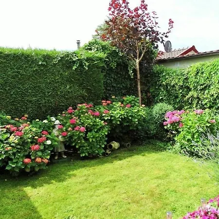 Сasa de vacaciones Nettes In Mit Schoenem Garten Wervershoof